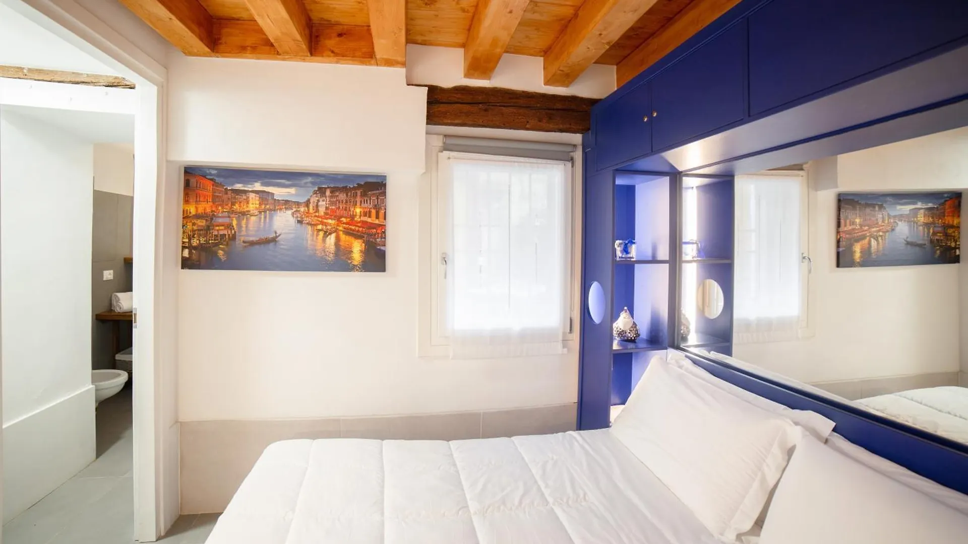Appartamento Ca' Gritti Venezia Italia