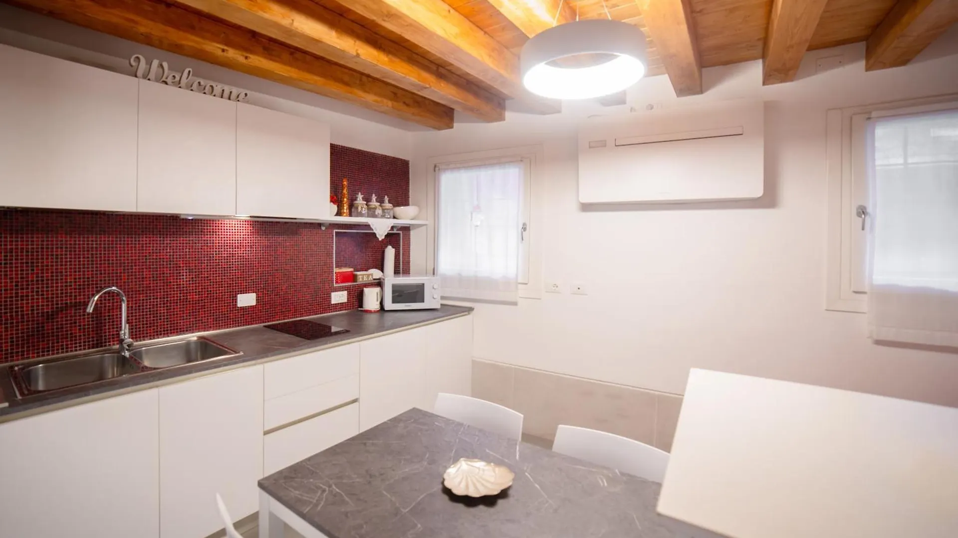 Appartamento Ca' Gritti Venezia